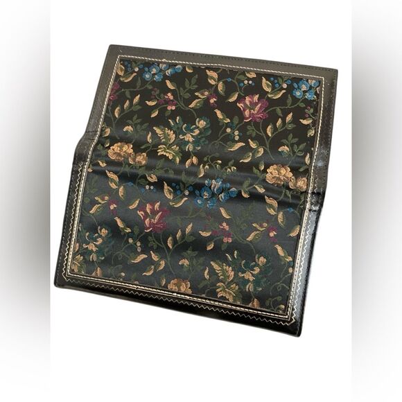 Vintage/Never used leather wallet by Daniel de Paris - Picture 5 of 7